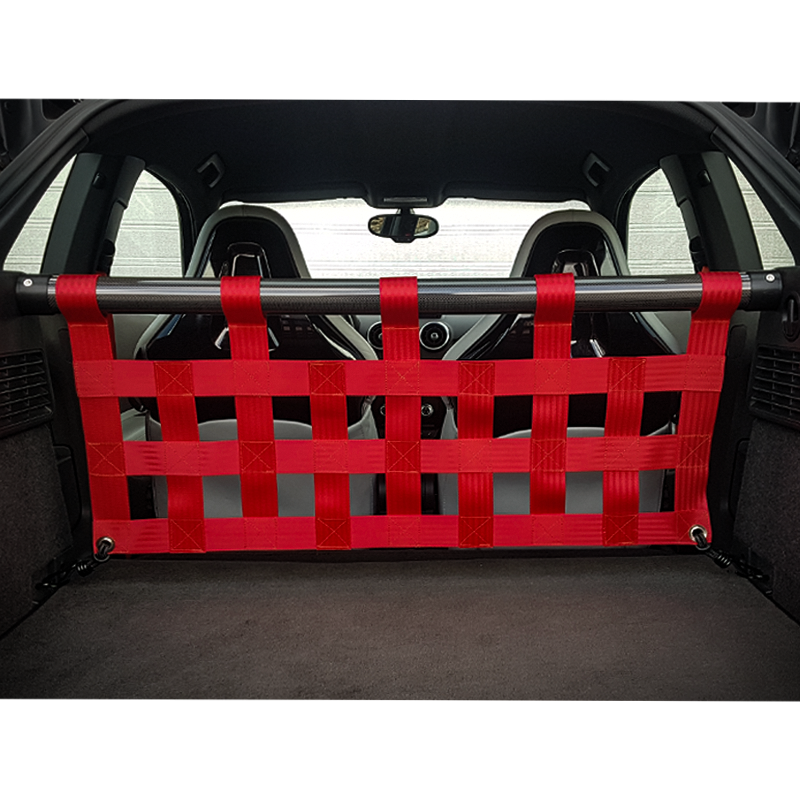 Stern Performance Clubsport Set - Strebe mit Netz für Audi TT / TTS / TTRS  8S - Online-Shop