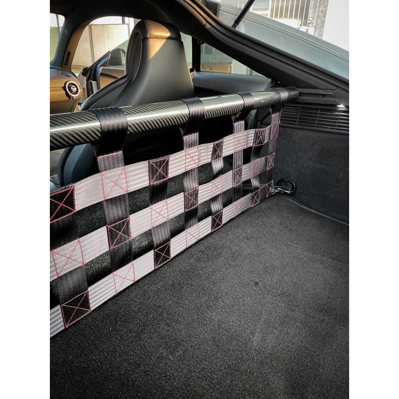 Rear seat delete carpet for Seat Ibiza 6L
