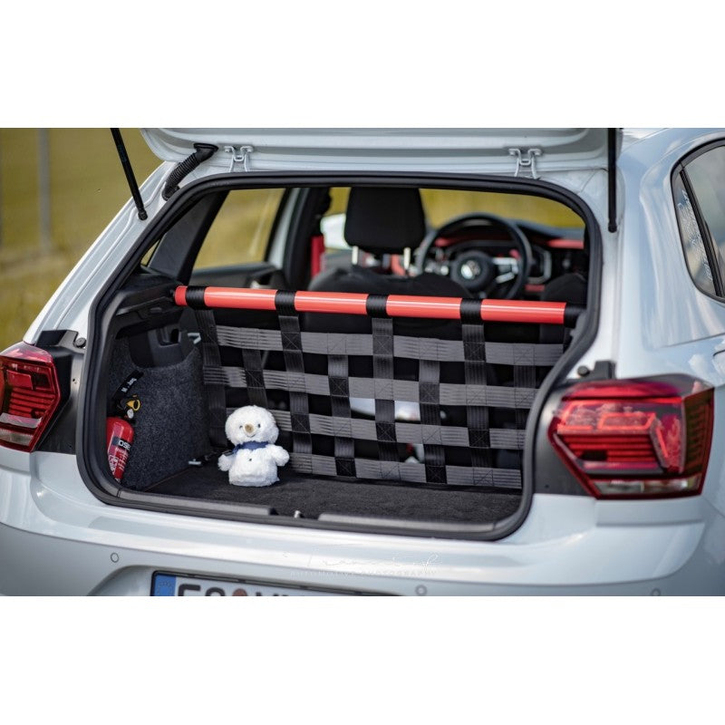 Clubsport Set - Strebe mit Netz für Volkswagen Polo AW – Bormann Performance